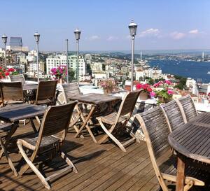 5 Kat Restaurant Cihangir Istanbul Zomato